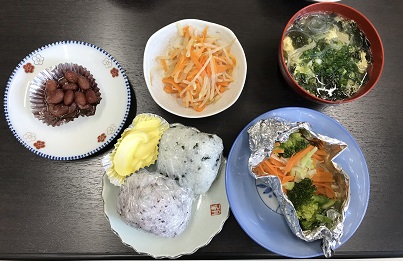 出来上がり