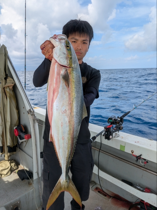 落とし込み釣り
