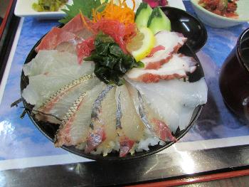 5/26海鮮丼