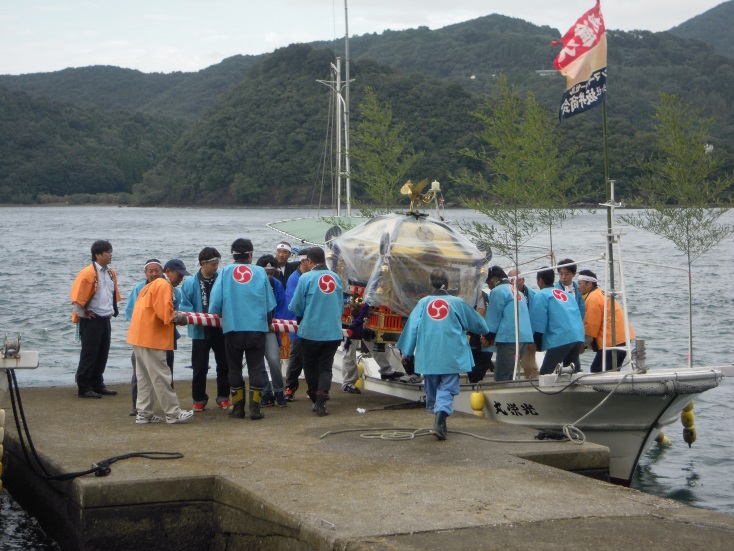 海を渡る祭礼H29②