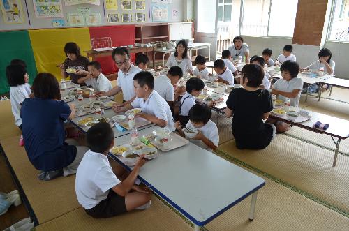 全校給食
