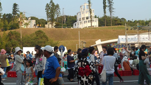 さざ波会場　２０１８