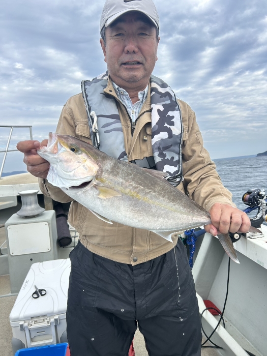 落とし込み釣り