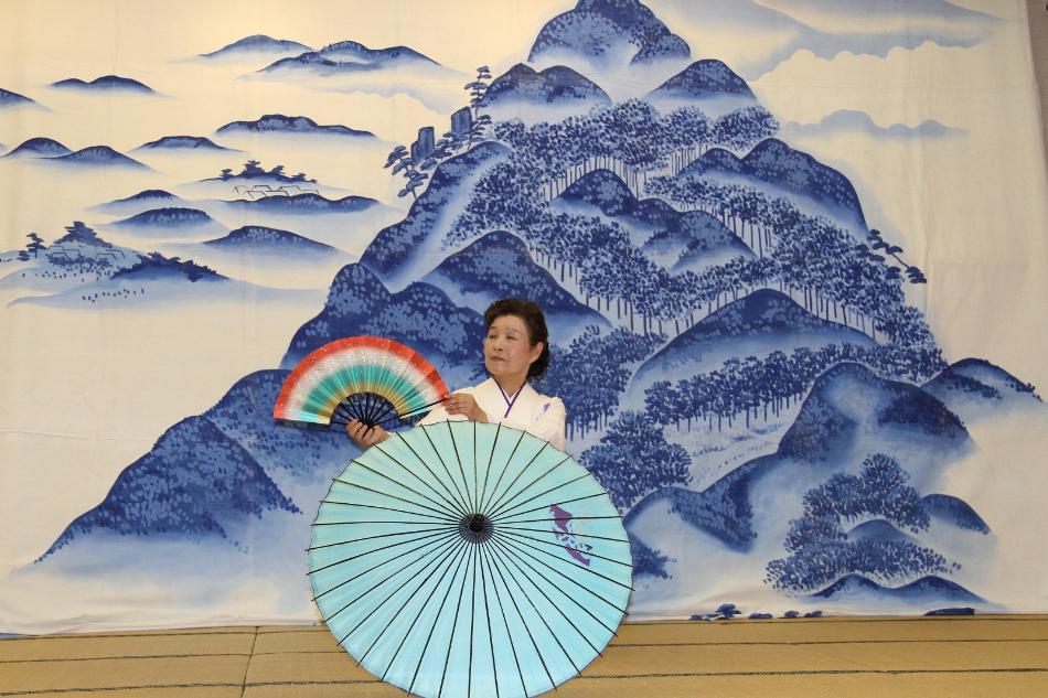 平成２４年度敬老会