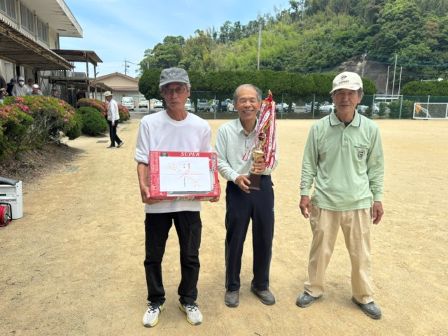 R8ゴルフ優勝