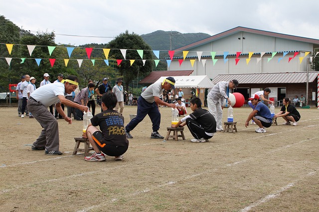 運動会（早く入れて）