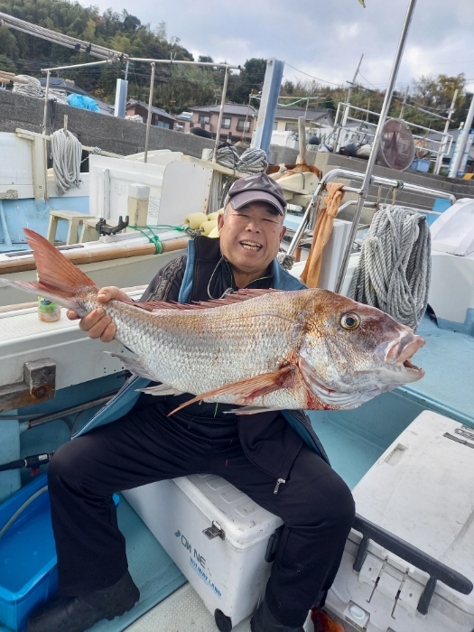 21 12 14 落とし込み釣り 釣果情報 釣り船 海進丸