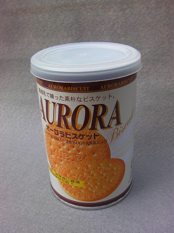 非常食用ビスケット