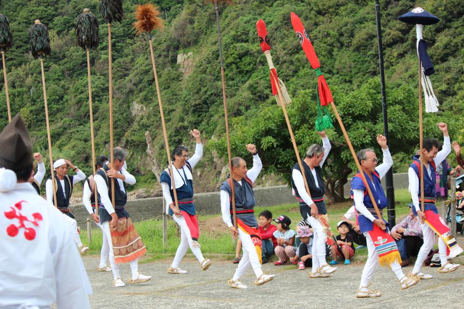 海祭事６