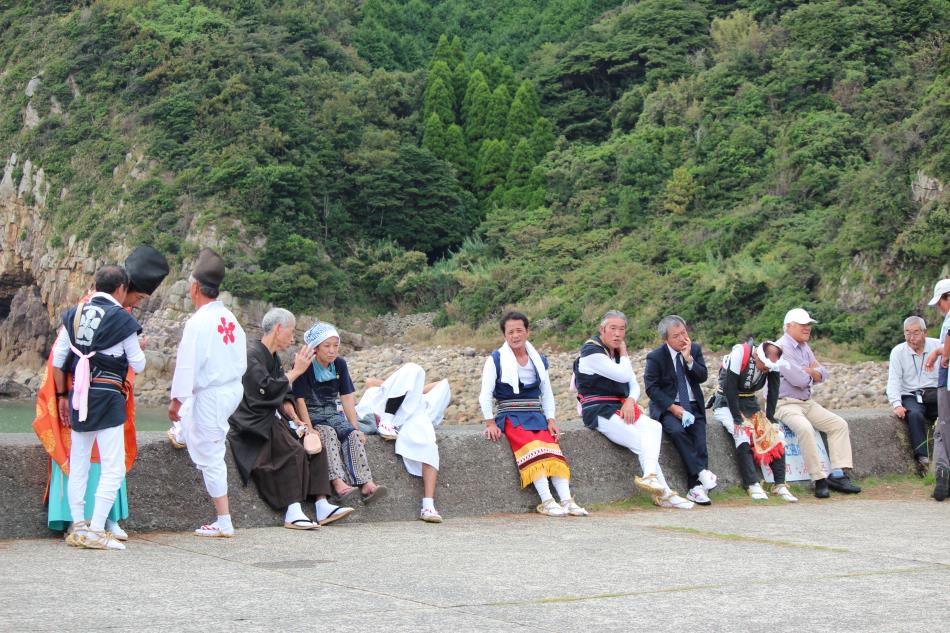 海祭事４