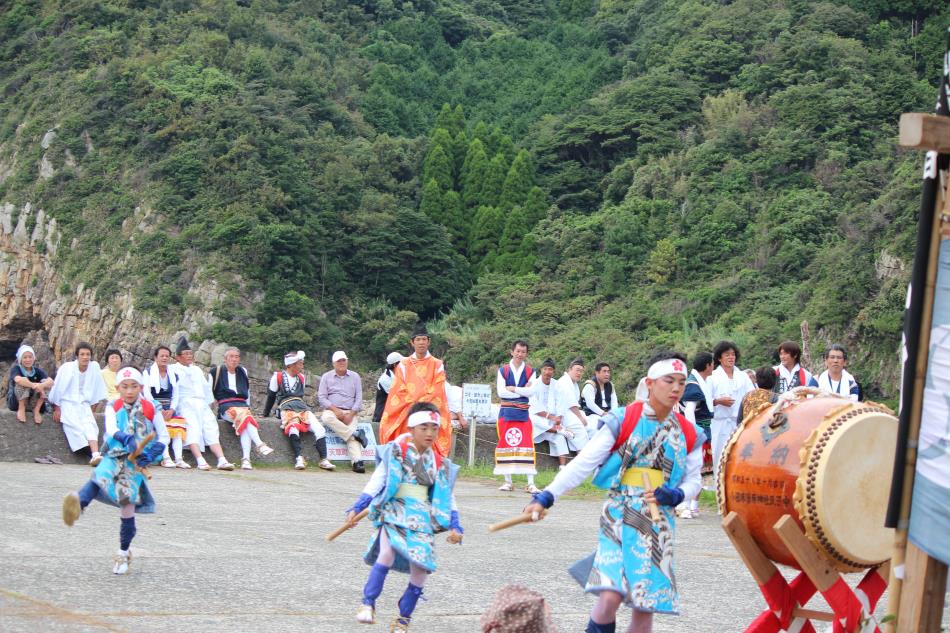 海祭事５