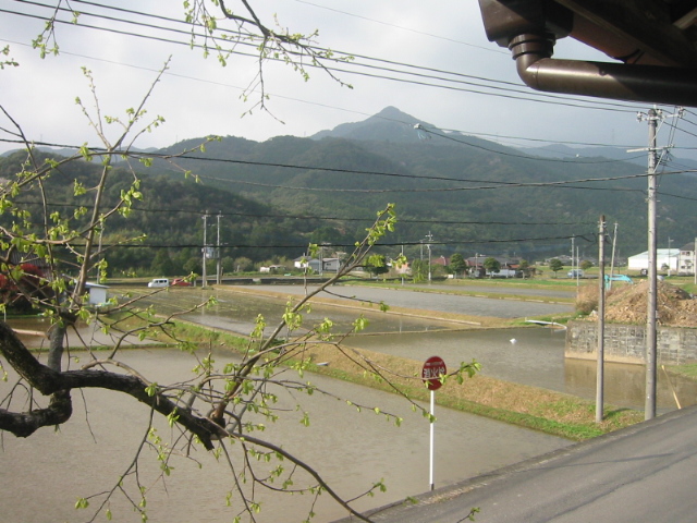 帽子岳