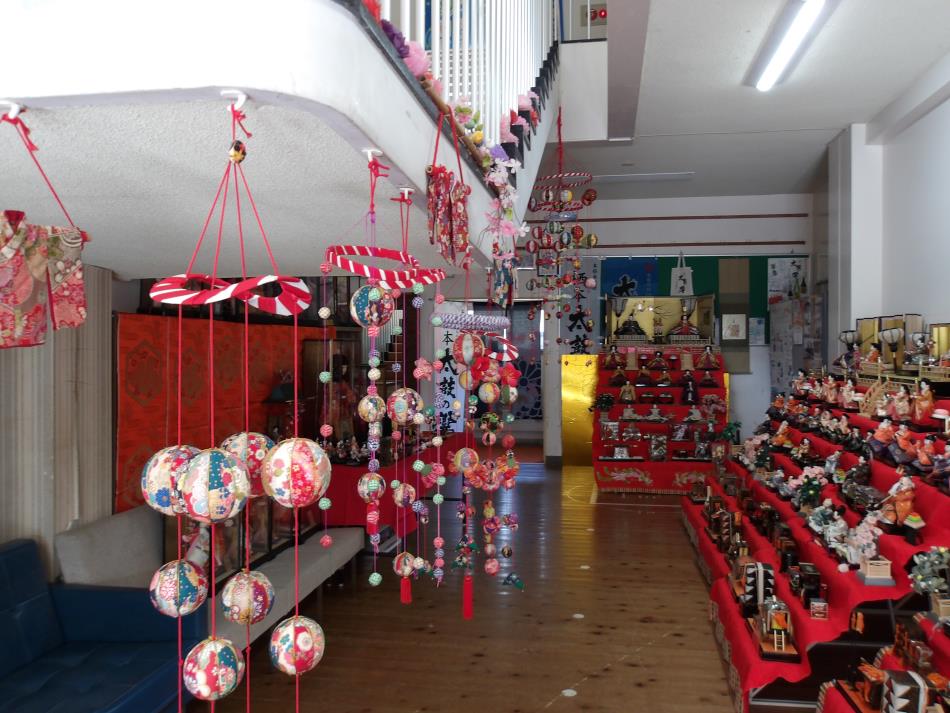 20260119雛段飾り (2)