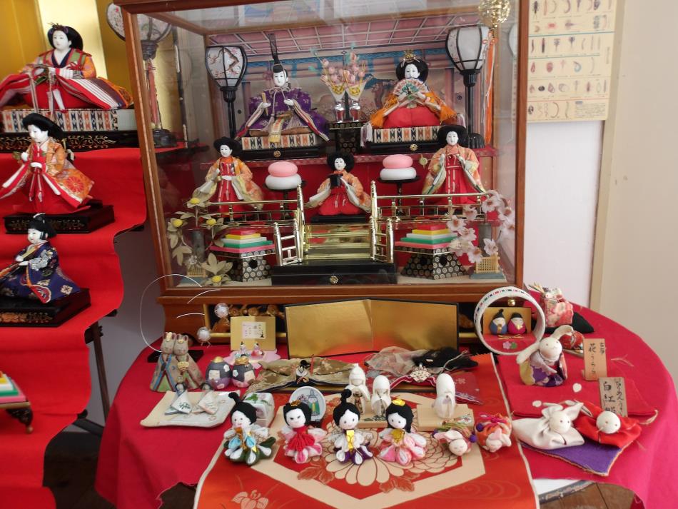 20260119雛段飾り (8)