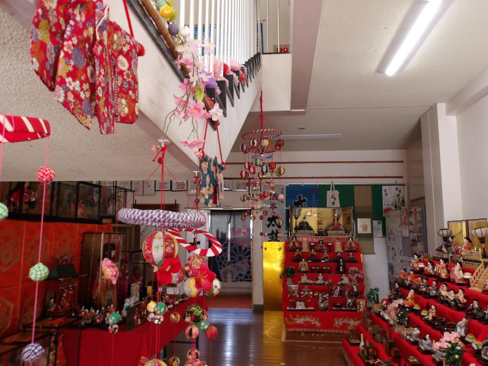 20260119雛段飾り (3)