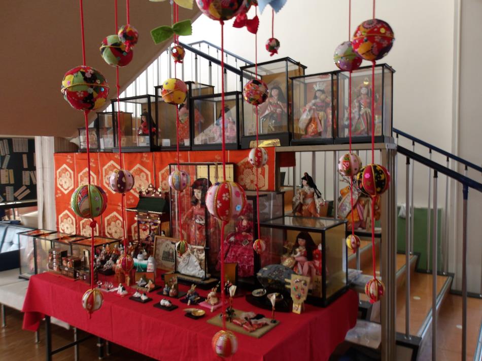 20260119雛段飾り (5)