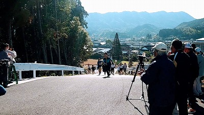 誰が一番福！？(浪床栞乃子)