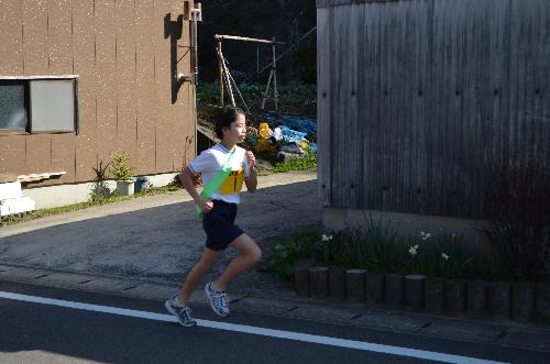 町駅伝６