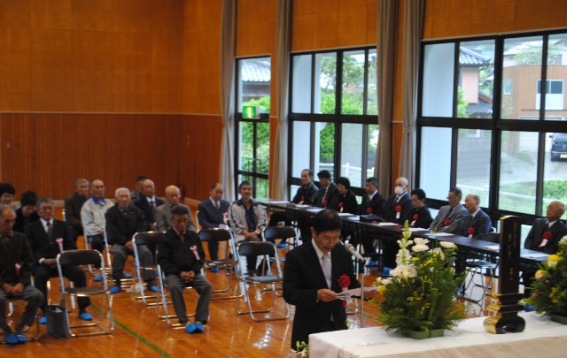 追悼式27‐1