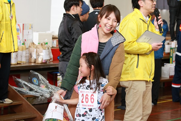宮田　抽選会