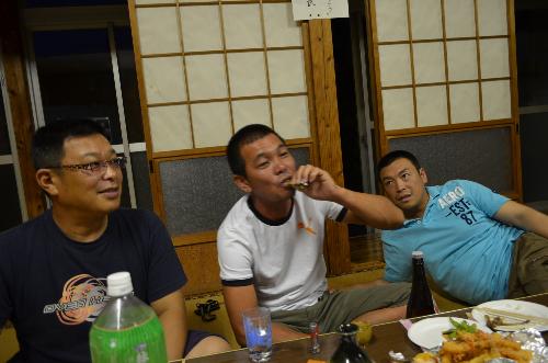 ソフト反省会
