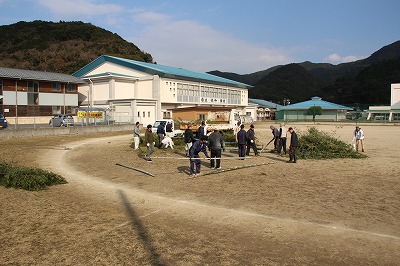 おね火①