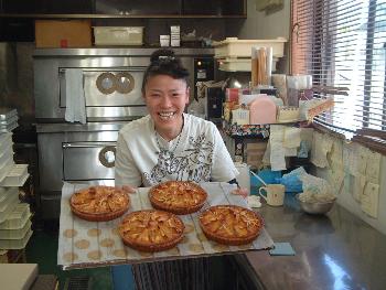 ケーキ屋さん