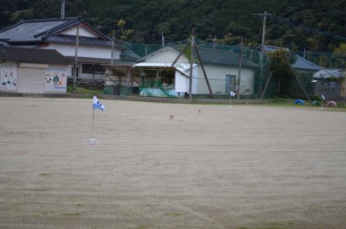 今の運動場