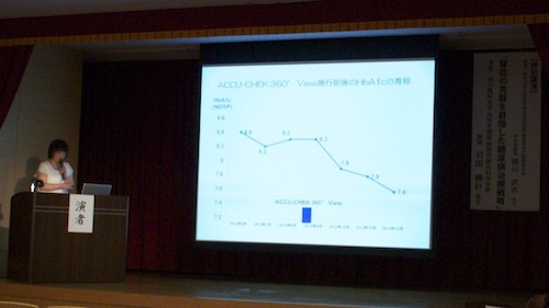 熊本県城南地区糖尿病療養指導勉強会1