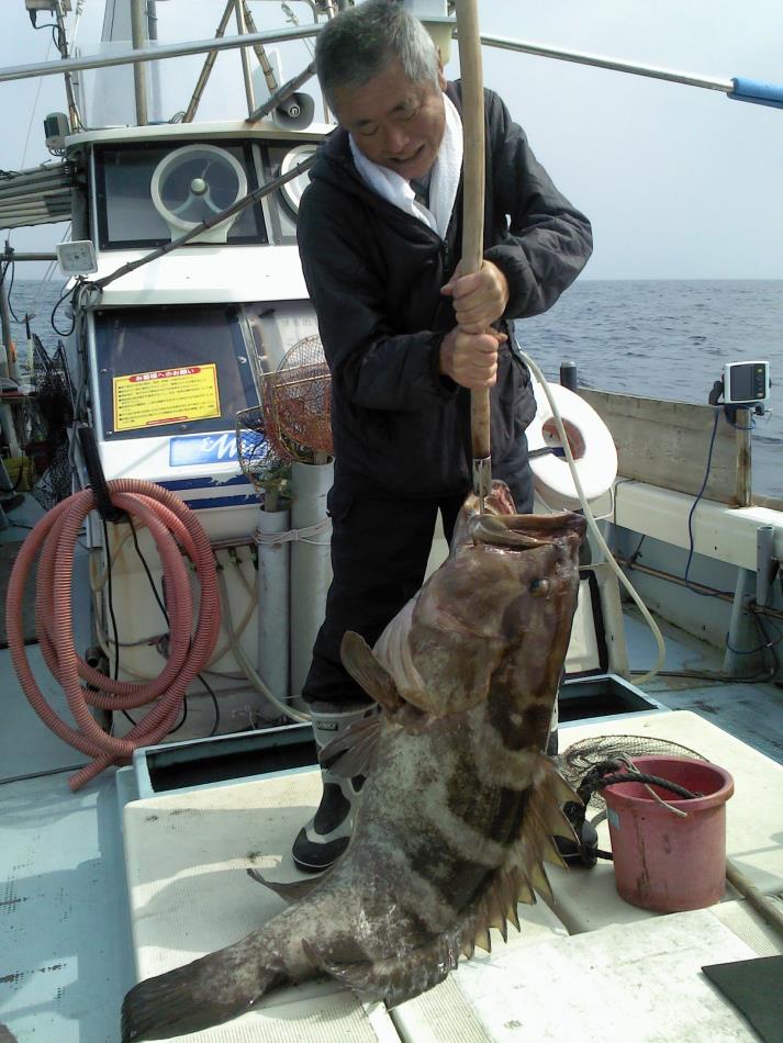 釣果情報 釣り船 太新丸