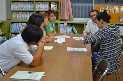 地区懇談会