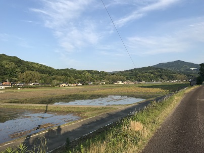 最近の下津浦