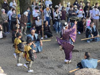 秋祭り①