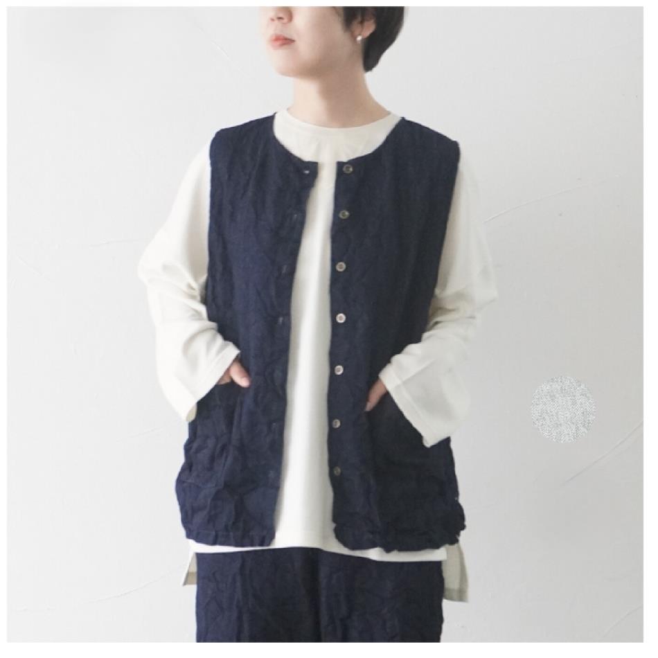 ベストは重宝します…☆チャンプ