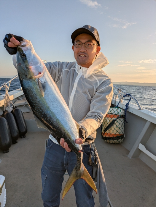 落とし込み釣り