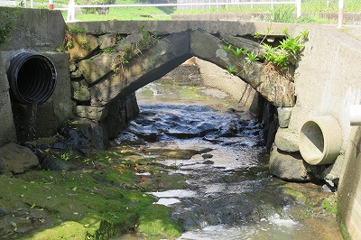 御領合掌橋