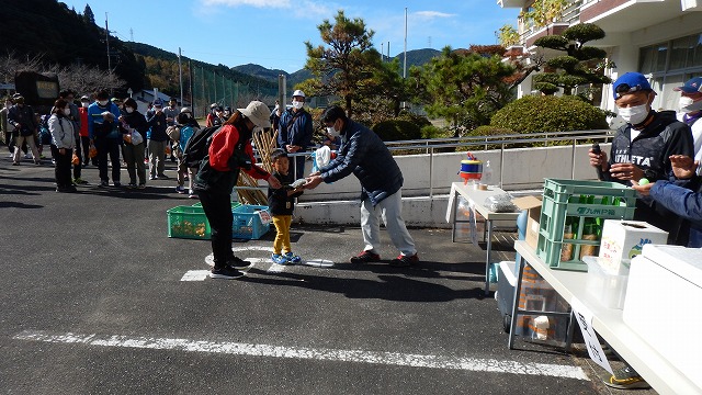 小ヶ倉かんのんウォーク