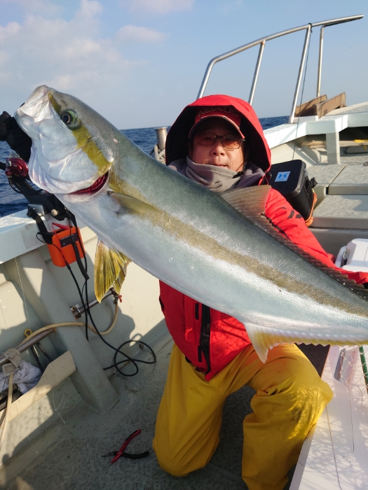 落とし込み釣り