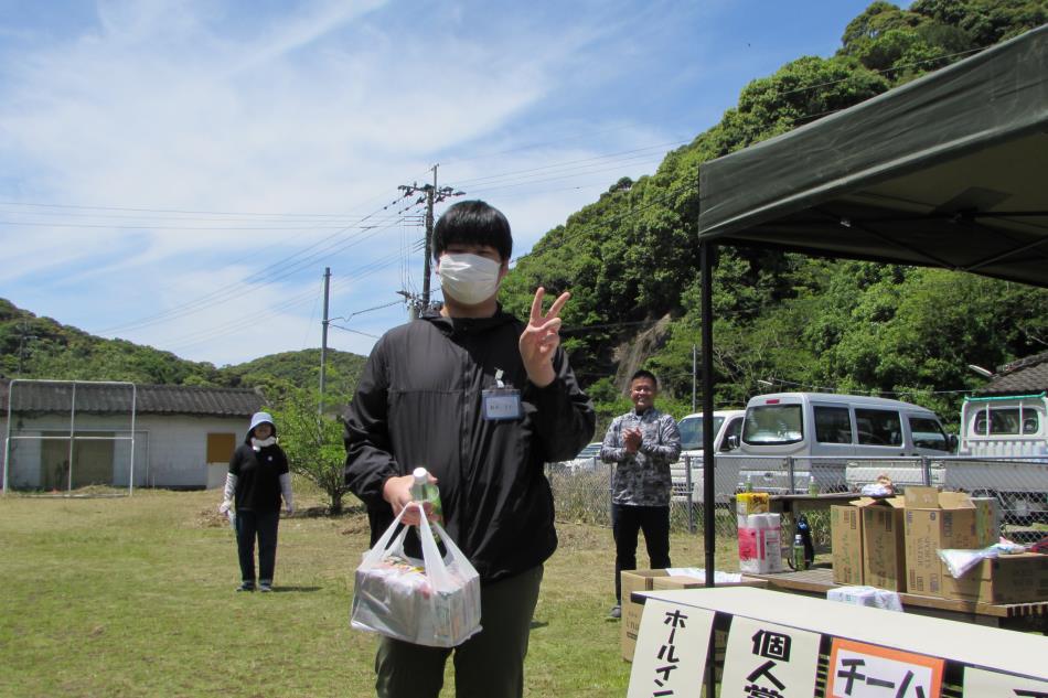 グラウンドゴルフ大会