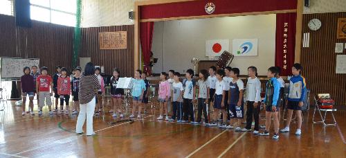 音楽集会３