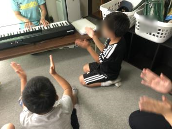 リトミック①