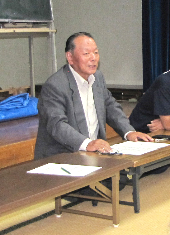 会長挨拶