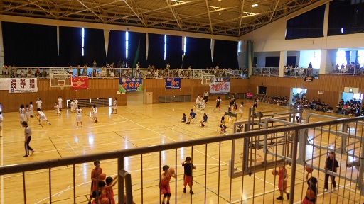 新人戦２０１７　２