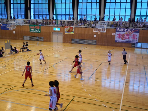 新人戦２０１６　３