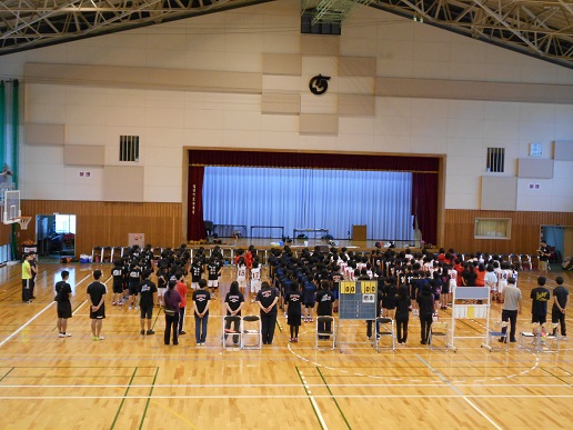 新人戦２０１６　２