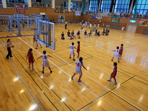 新人戦２０１６　４