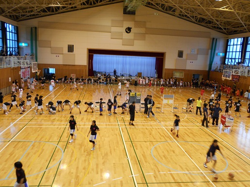 新人戦２０１６　１