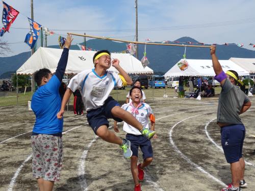 運動会