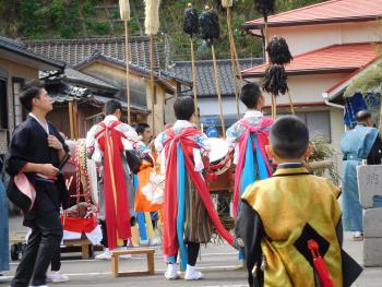 秋祭り！（番外編）