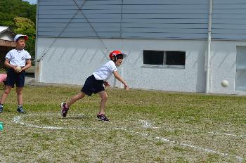 スポーツテスト６